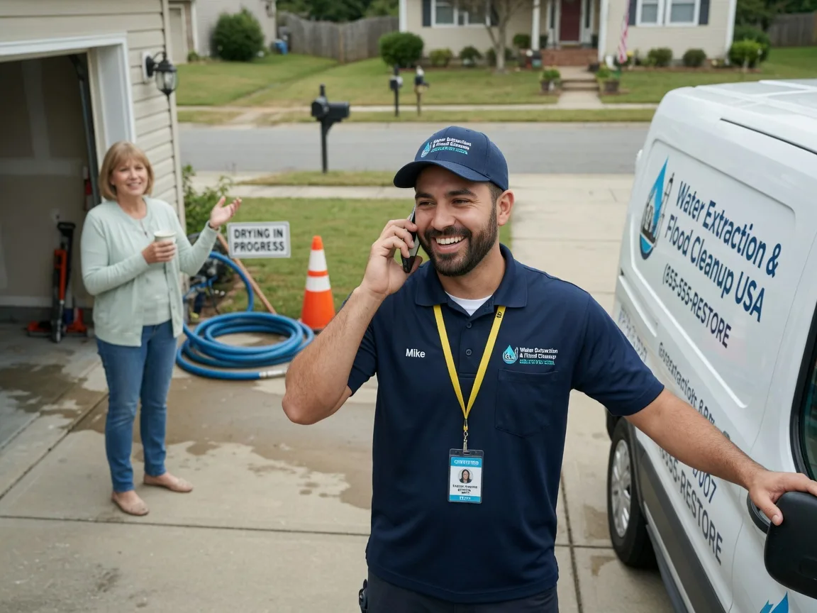 Emergency Water Extraction New Martinsville, WV FAQs